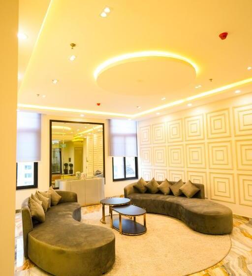 آپارتمان لوکس 1 خوابه, Pavilion Suites   Premium Aparthotel In Bahria Town