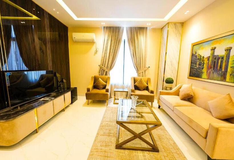 سوییت سوپریور, Pavilion Suites   Premium Aparthotel In Bahria Town