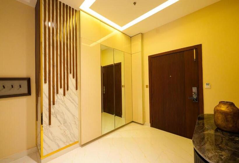 سوییت سوپریور, Pavilion Suites   Premium Aparthotel In Bahria Town