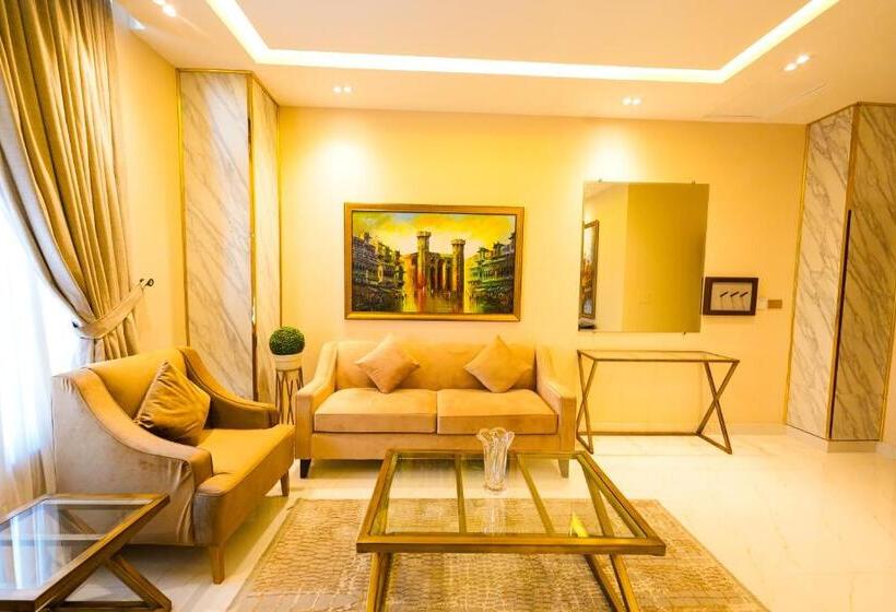 سوییت سوپریور, Pavilion Suites   Premium Aparthotel In Bahria Town