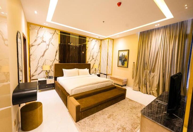 سوییت سوپریور, Pavilion Suites   Premium Aparthotel In Bahria Town