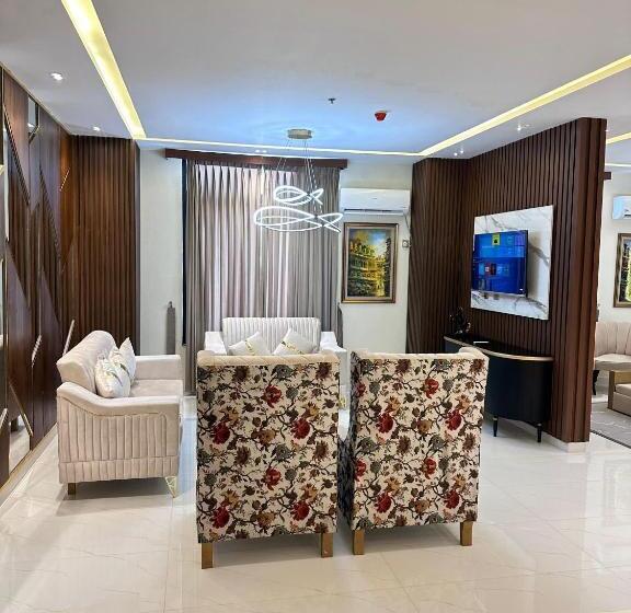 سوئیت پرزیدنت, Pavilion Suites   Premium Aparthotel In Bahria Town