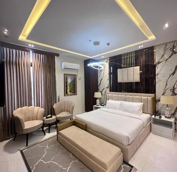 سوئیت پرزیدنت, Pavilion Suites   Premium Aparthotel In Bahria Town