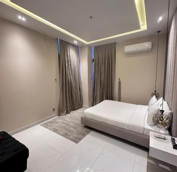 سوییت خانوادگی, Pavilion Suites   Premium Aparthotel In Bahria Town