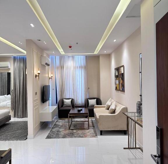 سوییت اجرایی, Pavilion Suites   Premium Aparthotel In Bahria Town