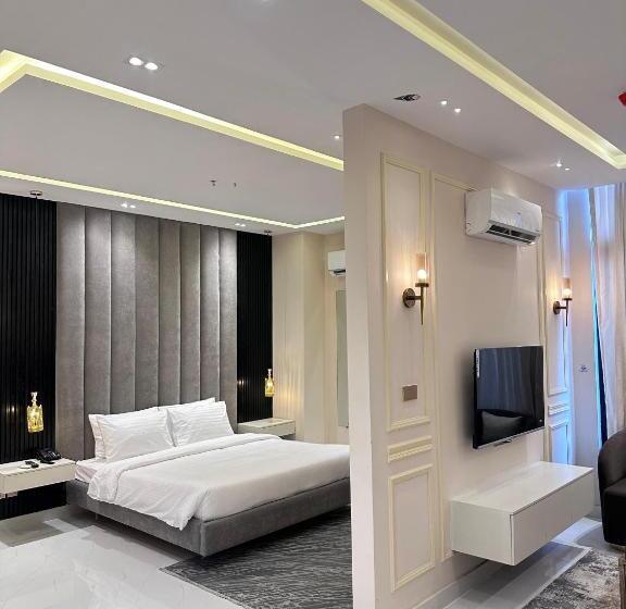 سوییت اجرایی, Pavilion Suites   Premium Aparthotel In Bahria Town