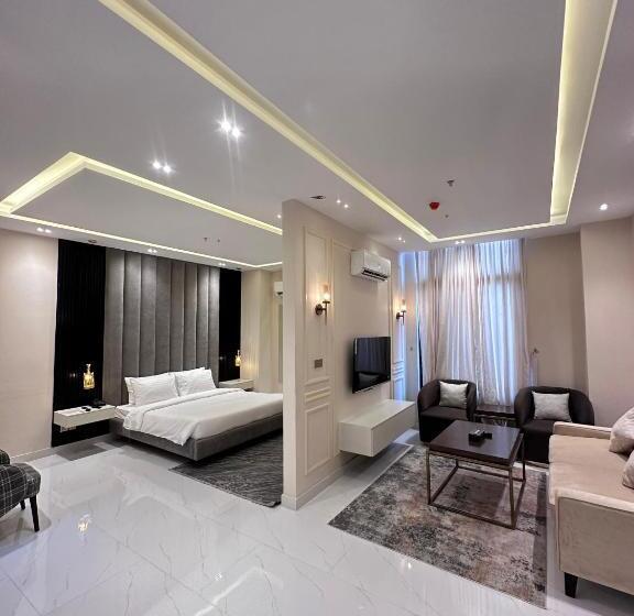 سوییت اجرایی, Pavilion Suites   Premium Aparthotel In Bahria Town
