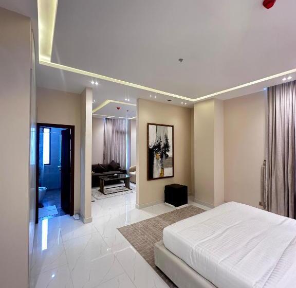 سوییت اجرایی, Pavilion Suites   Premium Aparthotel In Bahria Town