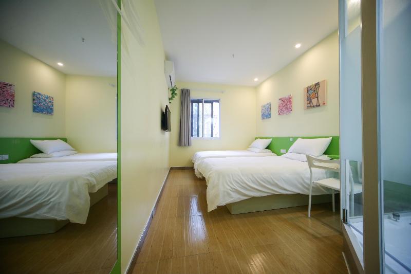 اتاق استاندارد, Hi Inn Shanghai Songjiang Baichi