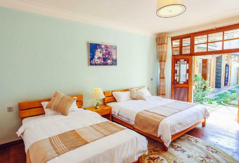Семейный Номер Deluxe, Cabin 7 Inn