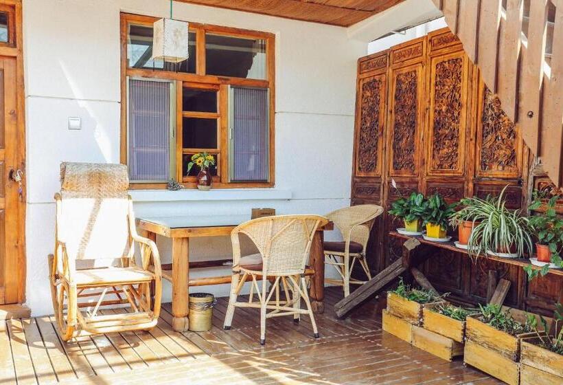 Семейный Номер Deluxe, Cabin 7 Inn