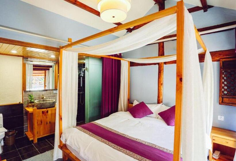 Номер Стандарт с Террасой, Cabin 7 Inn