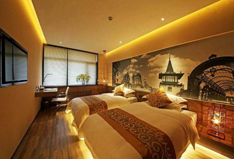 Camera Executive, Harbin Kai Rui