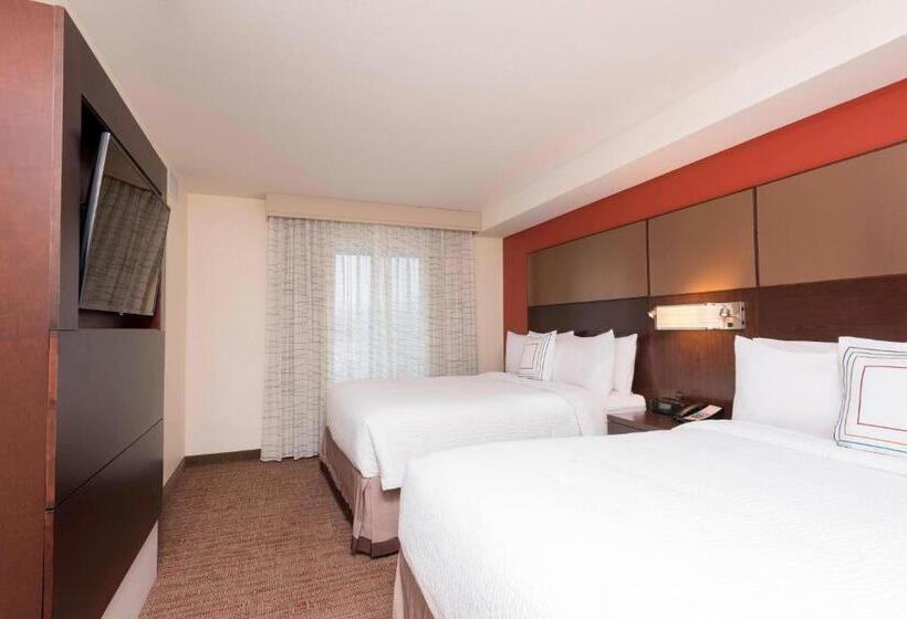 סוויטה, Residence Inn By Marriott Green Bay Downtown