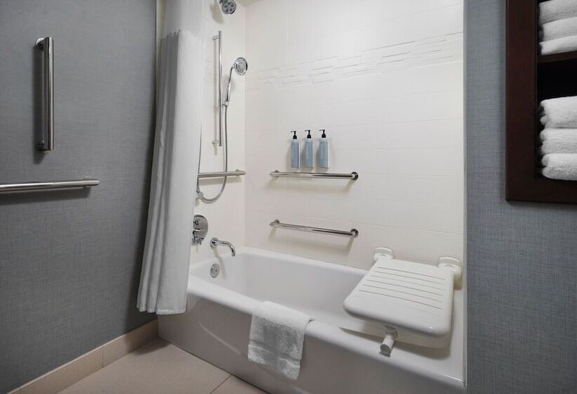 סוויטה, Residence Inn By Marriott Green Bay Downtown