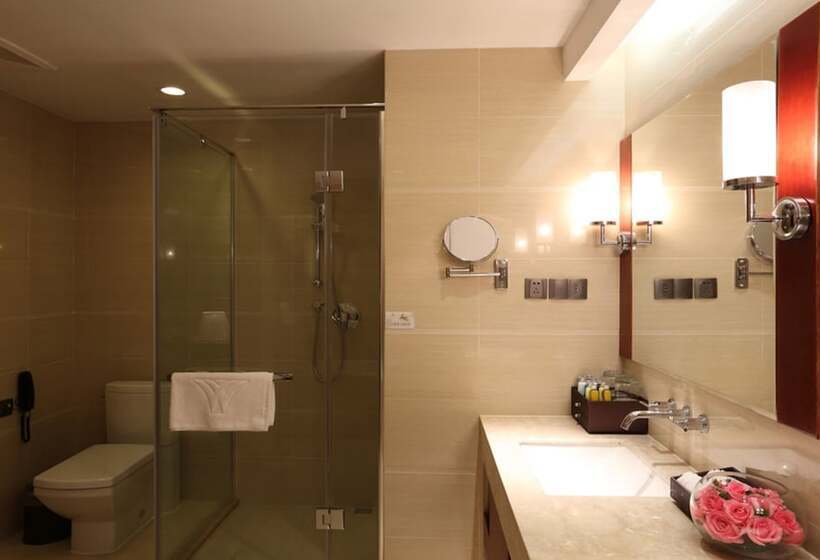 سوییت لوکس, Wuhan Tianchimel