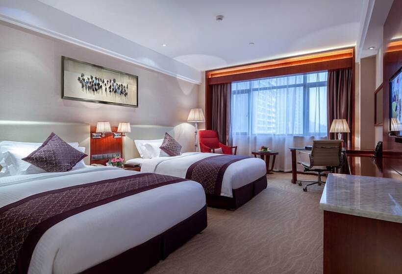سوییت لوکس, Wuhan Tianchimel