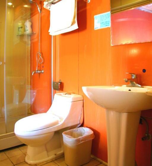 غرفة قياسية ذات إطلالة, Shangri La Lao Shay Youth Hostel