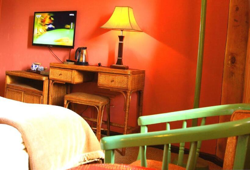 غرفة قياسية, Shangri La Lao Shay Youth Hostel
