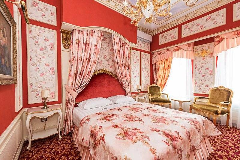 주니어 스위트, Boutique Hotel Turgenev