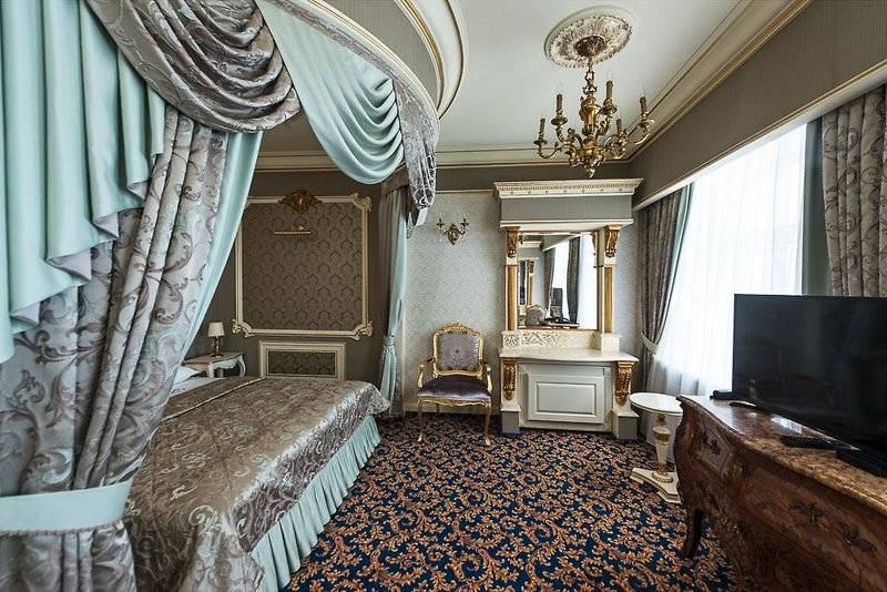 Люкс, Boutique Hotel Turgenev