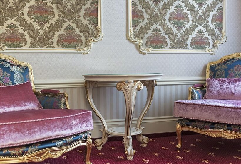 프레지덴셜 스위트, Boutique Hotel Turgenev