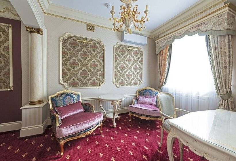 Президентский Люкс, Boutique Hotel Turgenev
