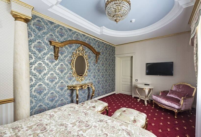 Президентский Люкс, Boutique Hotel Turgenev