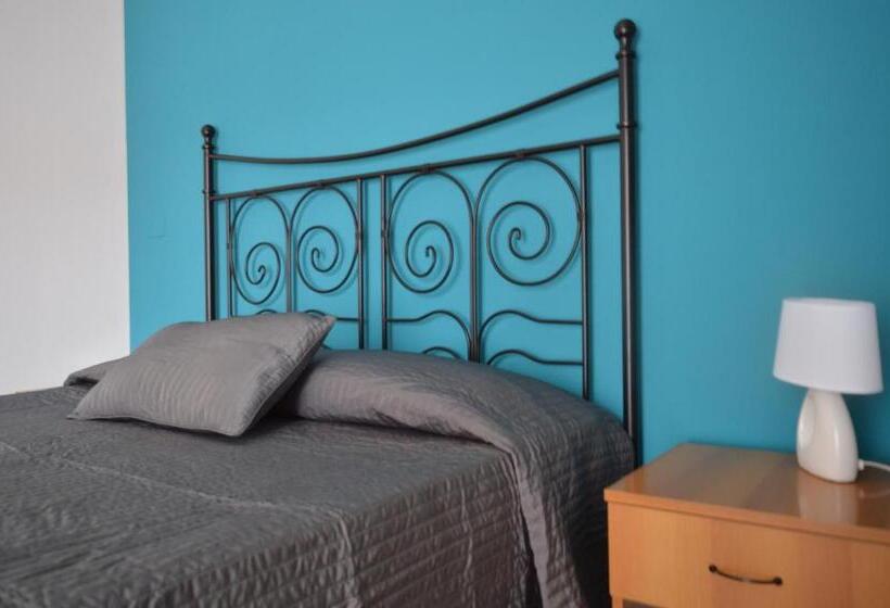 Номер Стандарт Трехместный, B&b Scalea Rooms
