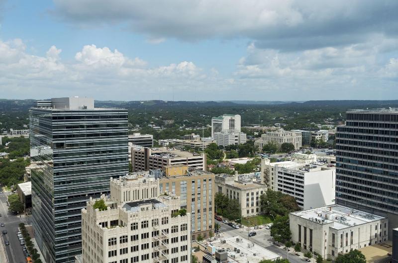 סטודיו סטנדרטי מיטת קווין, Element Austin Downtown