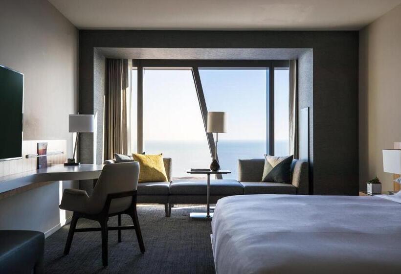 Стандартный Номер Кровать Кинг, Marriott Marquis Chicago