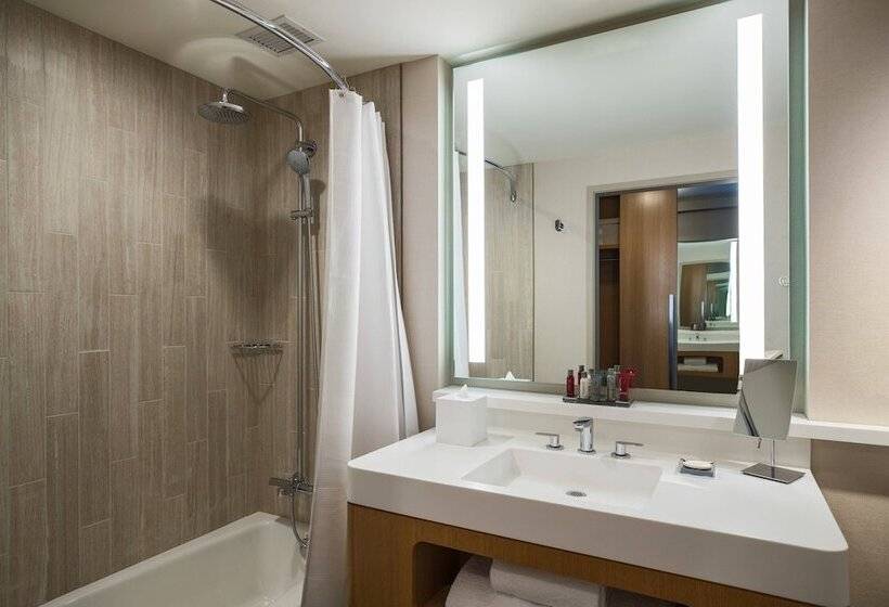 Quarto Standard 2 Camas Casal, Marriott Marquis Chicago