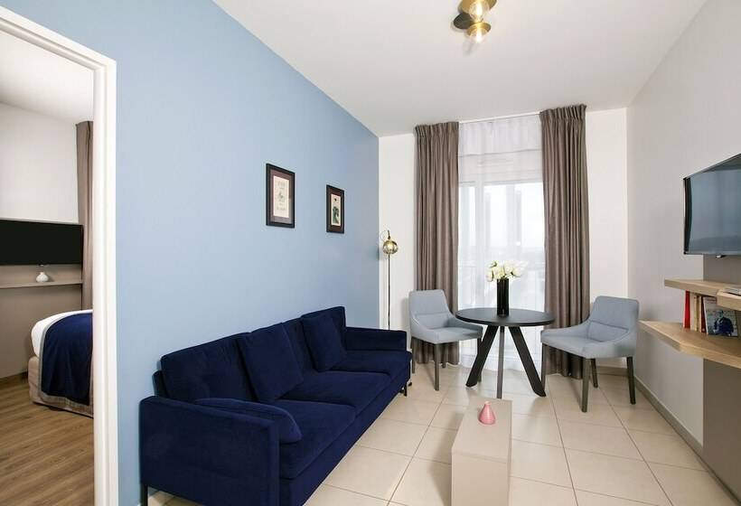 Апартаменты 1 Спальня, Residhome Bordeaux