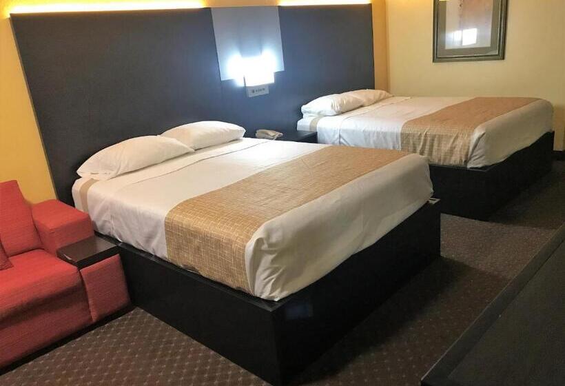 اتاق استاندارد, Travelodge By Wyndham New Braunfels