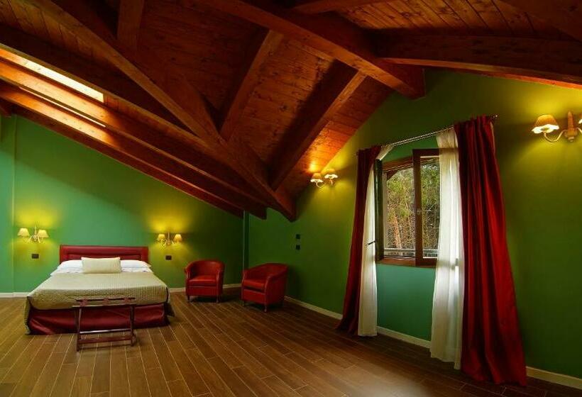 Полулюкс, Agriturismo Il Boschetto
