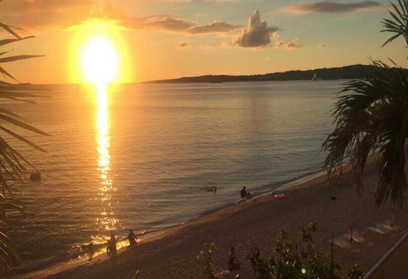 Четырехместный Номер Deluxe, Churaumi On The Beach Motobu