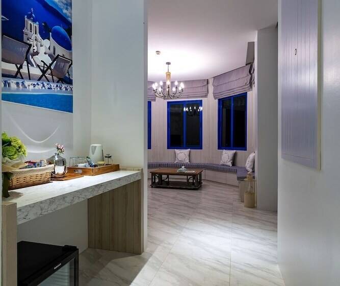 Номер Стандарт с Террасой, Costa Village Bangsaray