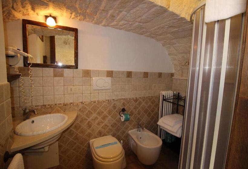 اتاق استاندارد, Il Gabellota Resort
