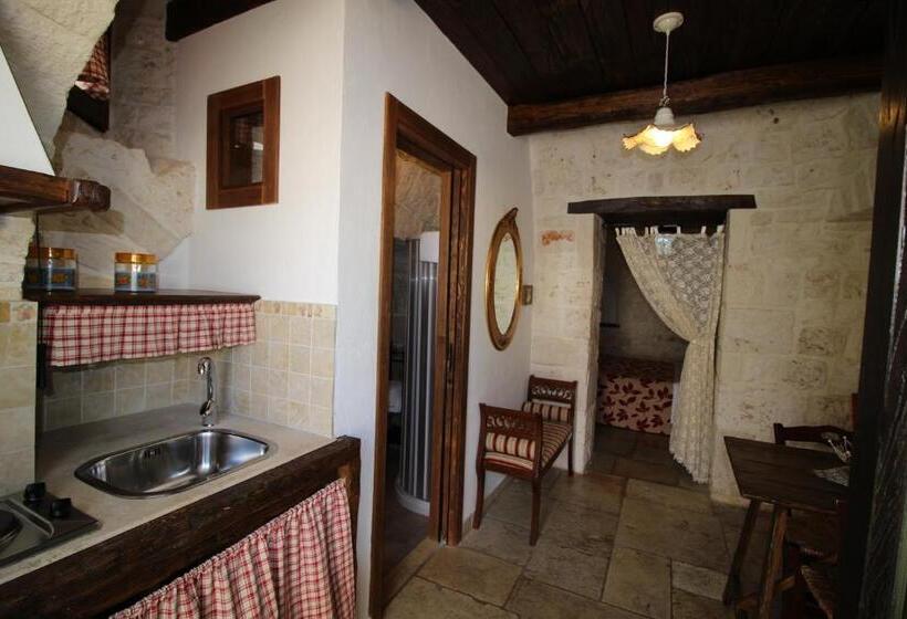 اتاق استاندارد, Il Gabellota Resort