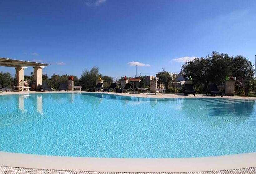 اتاق استاندارد, Il Gabellota Resort