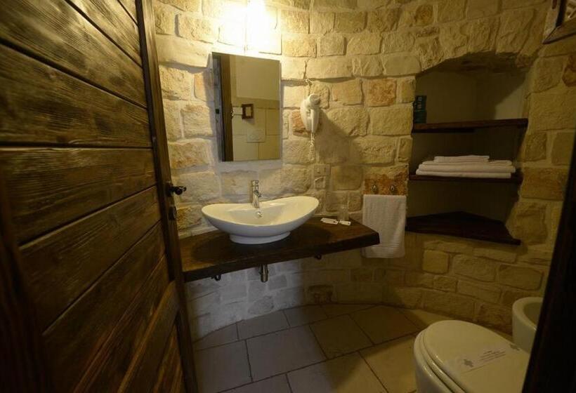 اتاق استاندارد یک نفره, Il Gabellota Resort