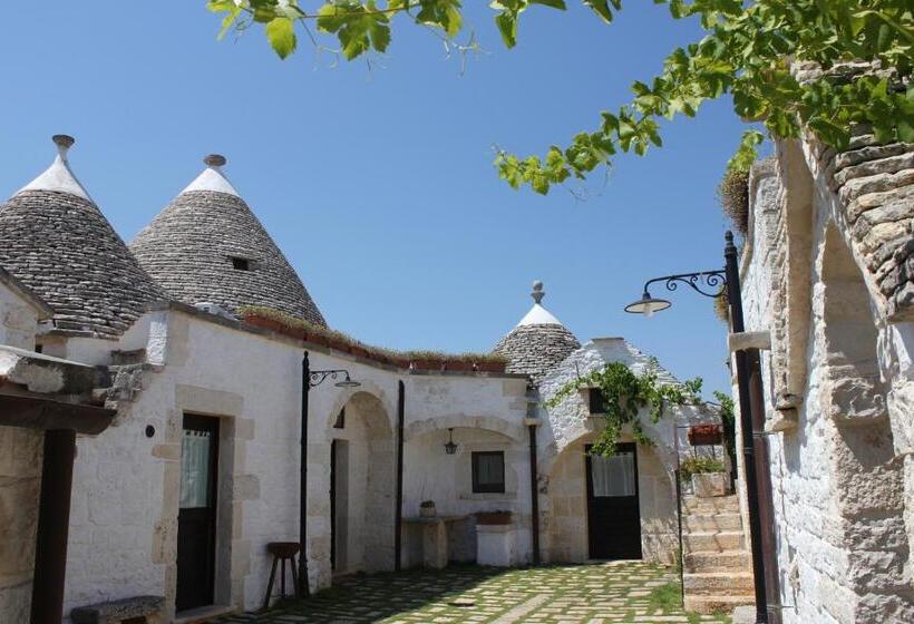 اتاق خانوادگی, Il Gabellota Resort