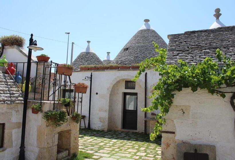 اتاق خانوادگی, Il Gabellota Resort