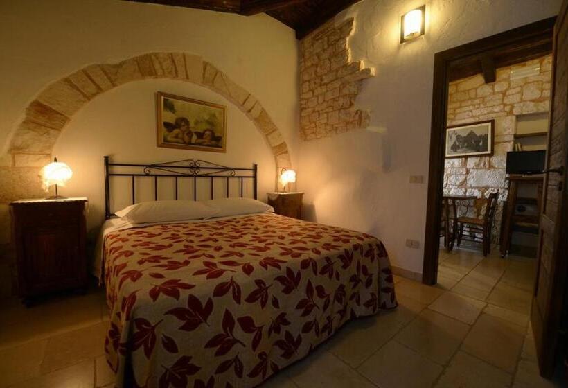 اتاق خانوادگی, Il Gabellota Resort