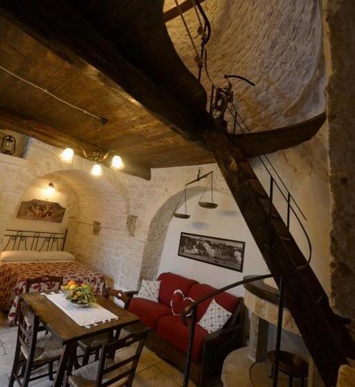 اتاق خانوادگی, Il Gabellota Resort