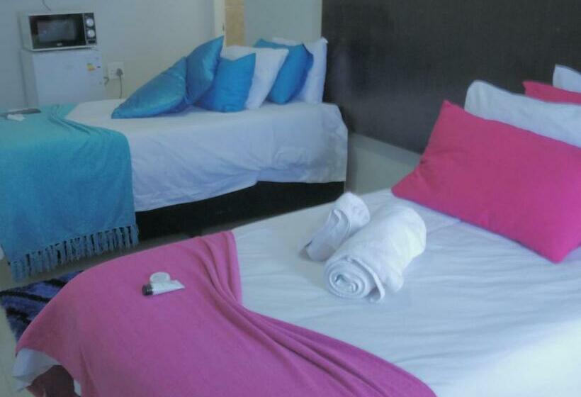 디럭스 룸, Valley Guest House
