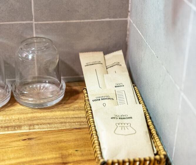 اتاق لوکس, 9station Hostel & Bar Phu Quoc