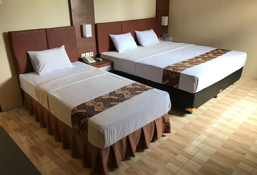 Семейный Номер, Palapa
