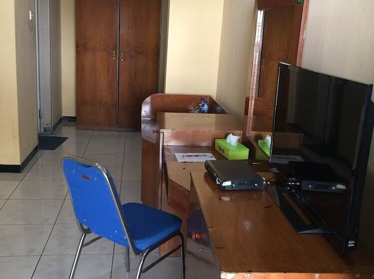 Номер Deluxe, Palapa