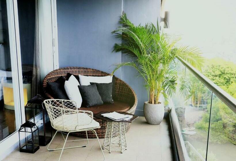 سوییت, The Crystal Luxury Bay Resort Nusa Dua